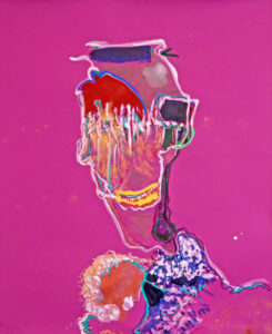 Justin Earl Grant “BESEECH” Series 11.