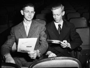 1946- Season 1 of FWO -Madama Butterfly