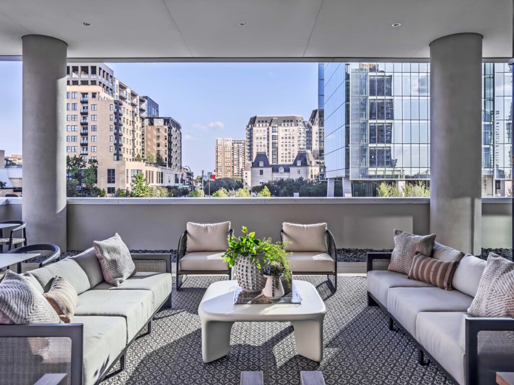 Views from 2811 Maple are unbeatable.