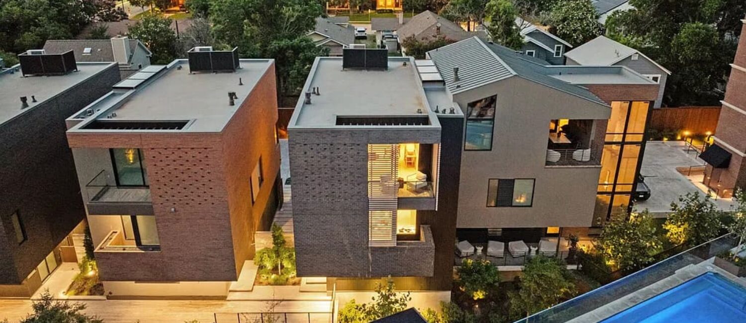 Seven Residences at Bowie House