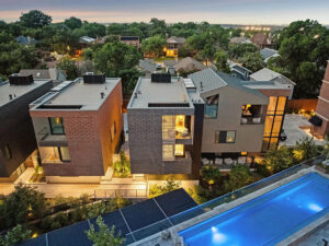 Seven Residences at Bowie House