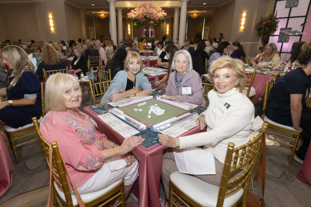 Cindy Kypreos, Marilyn Kobs, Selma Sherman (Photo by Sharon Ellman, Ellman Photography)