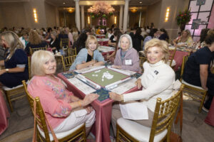 Cindy Kypreos, Marilyn Kobs, and Selma Sherman (Photo by Sharon Ellman, Ellman Photography)