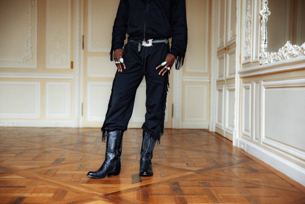 The inherently American label successfully (and seamlessly) blends Dallas' western heritage with the spirit of the Southwest. (Photo by Kamp Grizzly / Tom Bender)