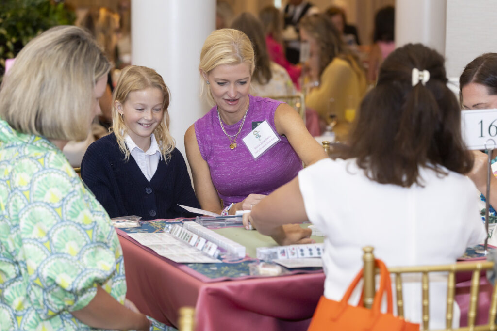 Dottie Quisenberry, Becca Quisenberry (Photo by Sharon Ellman, Ellman Photography)