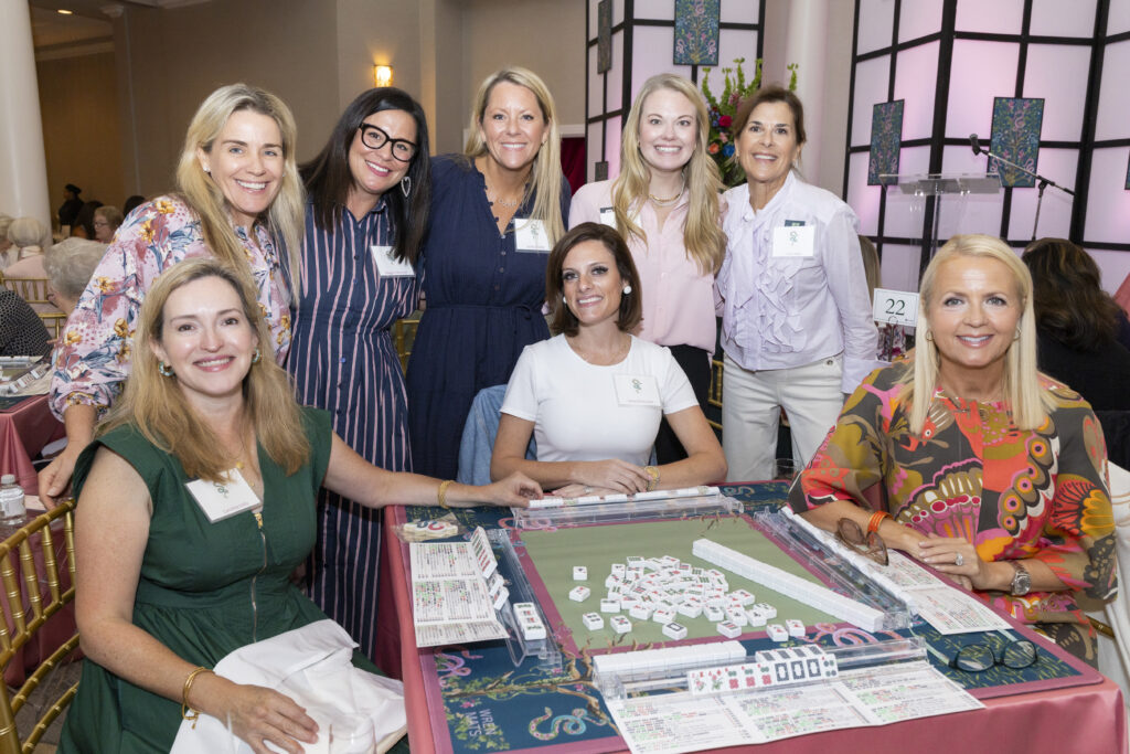 Event Underwriter, Folsom Point Charities (Photo by Sharon Ellman, Ellman Photography)