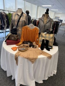 Blue Bird Circle Couture Boutique