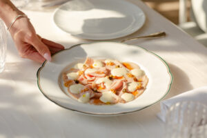 Mamani Vitello Tonnato