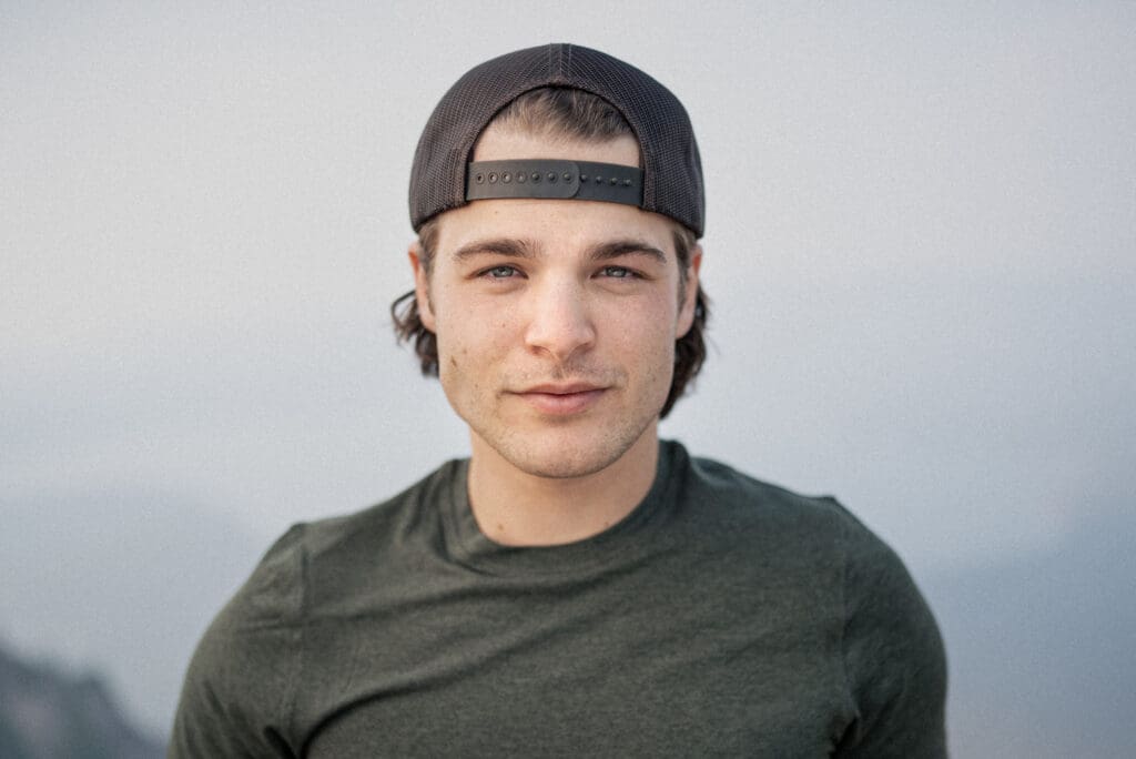 Rising country and Americana artist Max McNown headlines the 2025 Cowtown Ball. (Courtesy)