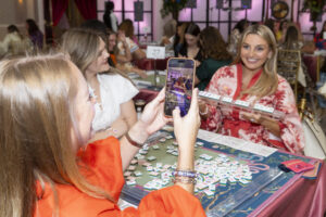 FW Mahj for Meals 2025 (Photo by Sharon Ellman, Ellman Photography)