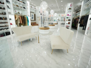 Roemer closet 2025 (Photo by Ted Bell)
