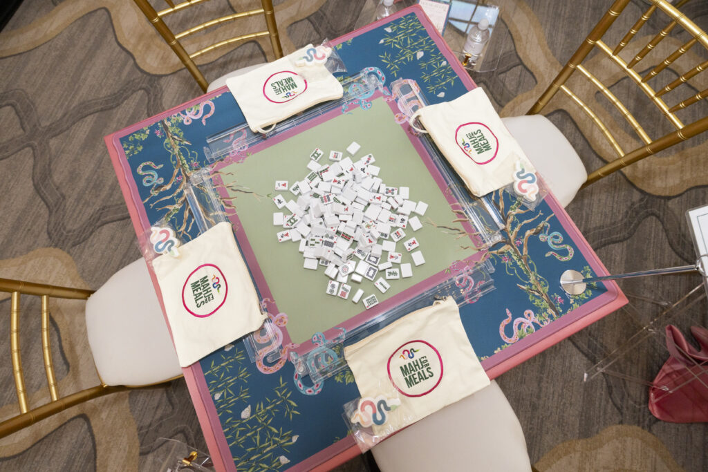 Year of the Snake Decor (Photo by Sharon Ellman, Ellman Photography)