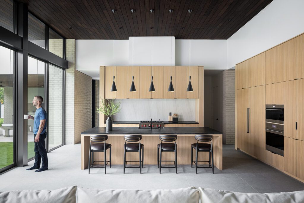 The tour is full of design and architecture inspiration.