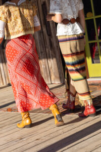 Society Social x Framebridge (Photo by Jordan Geibel)