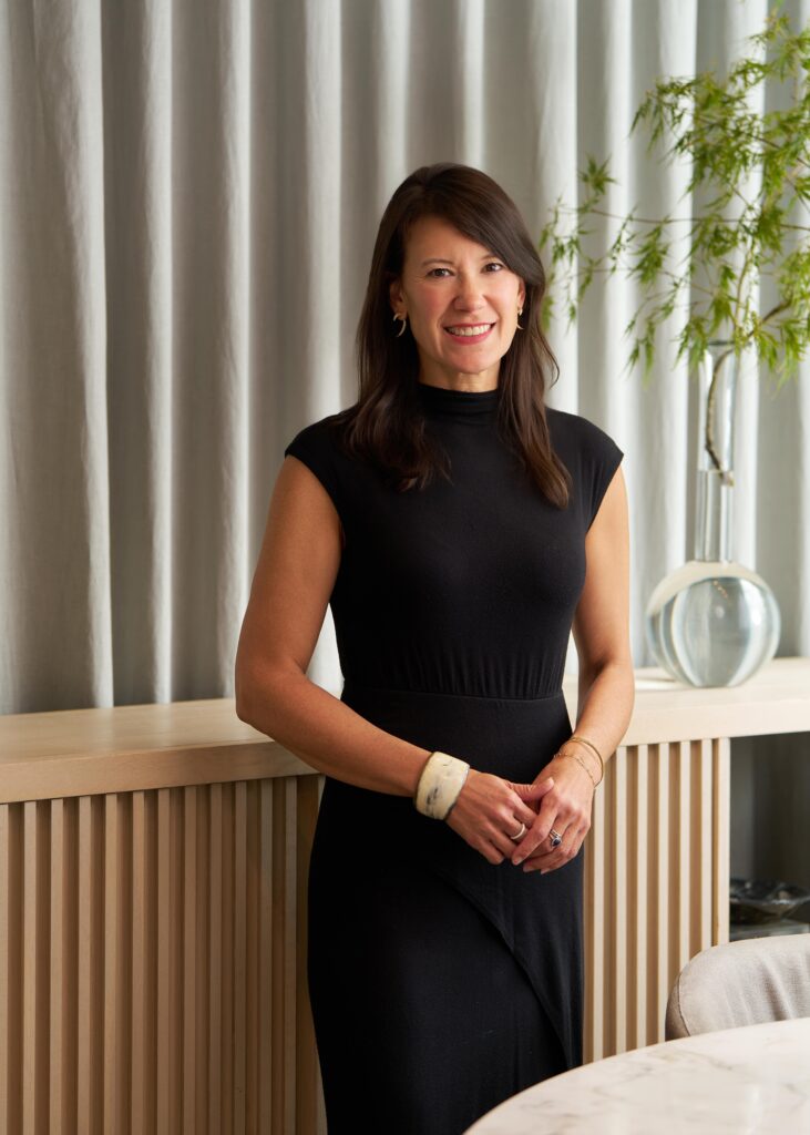 Bronwyn Ford, Pursley Dixon Studio, at Ambella