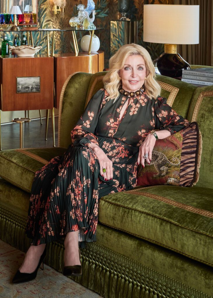 Jan Showers at Baker-McGuire