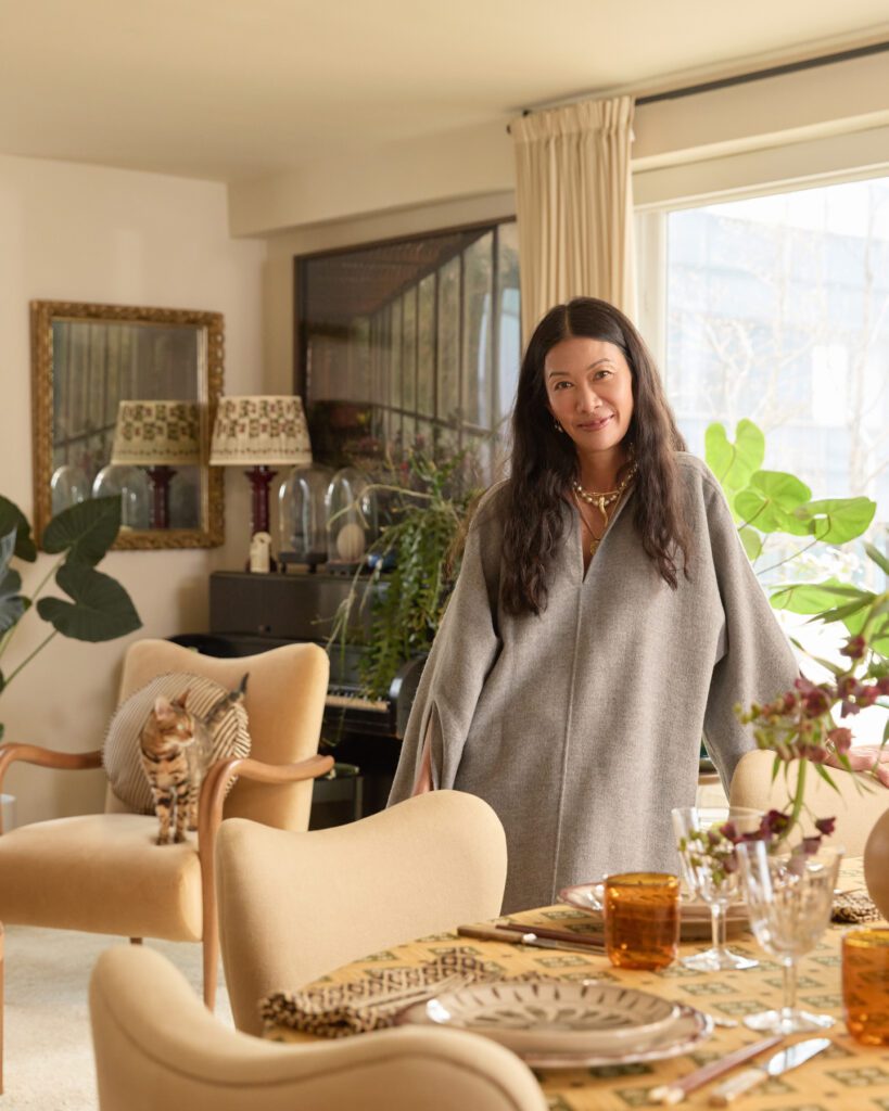 Kate Berry, U.S. Editor Cabana Magazine, at Plein Air Atelier