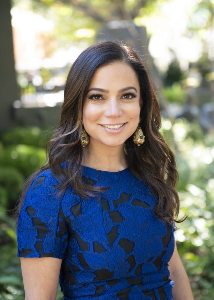 Nazira Handal, Kips Bay Decorator Show House, at Ann Sacks