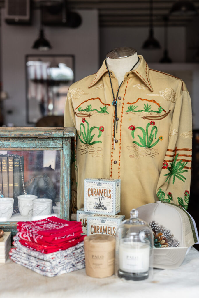 Chieffalo Americana at The Halles (Photo by Kathy Tran)