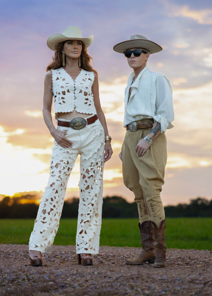 Marla Hurley, Laura Goodson have opened Cowboy House