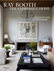Ray Booth will sign his new book “Ray Booth: The Expressive Home” (Rizzoli), Monday, October 13 at James Cabana at Red Antler.