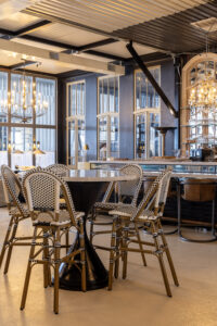 The newly renovated Duo Modern (Photo by Jordan Geibel)