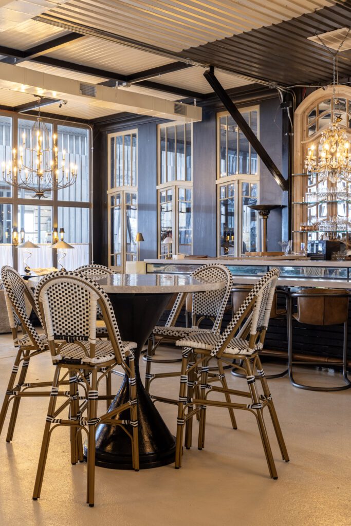 The newly renovated Duo Modern (Photo by Jordan Geibel)