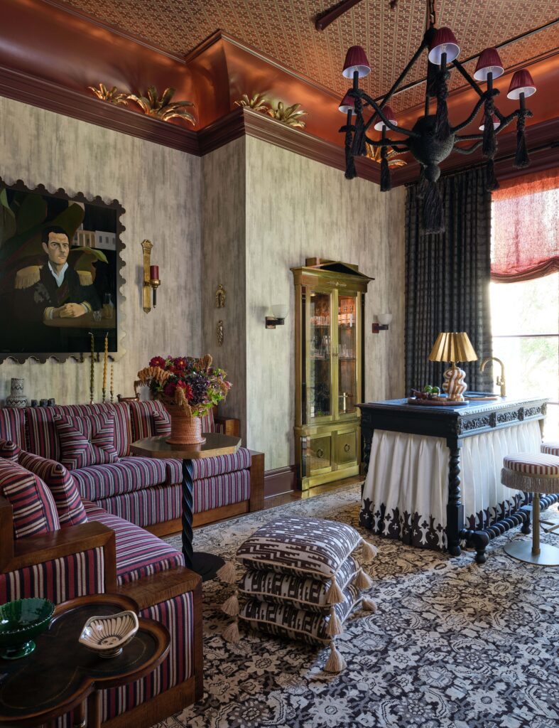 Burkle Creative, Kips Bay Dallas 2024 (Photo by Nickolas Sargent)