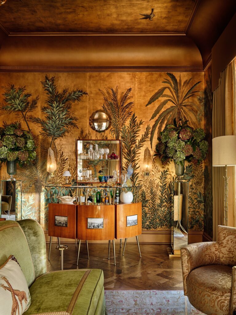 Jan Showers Design, Kips Bay Dallas 2024 (Photo by Stephen Karlisch)