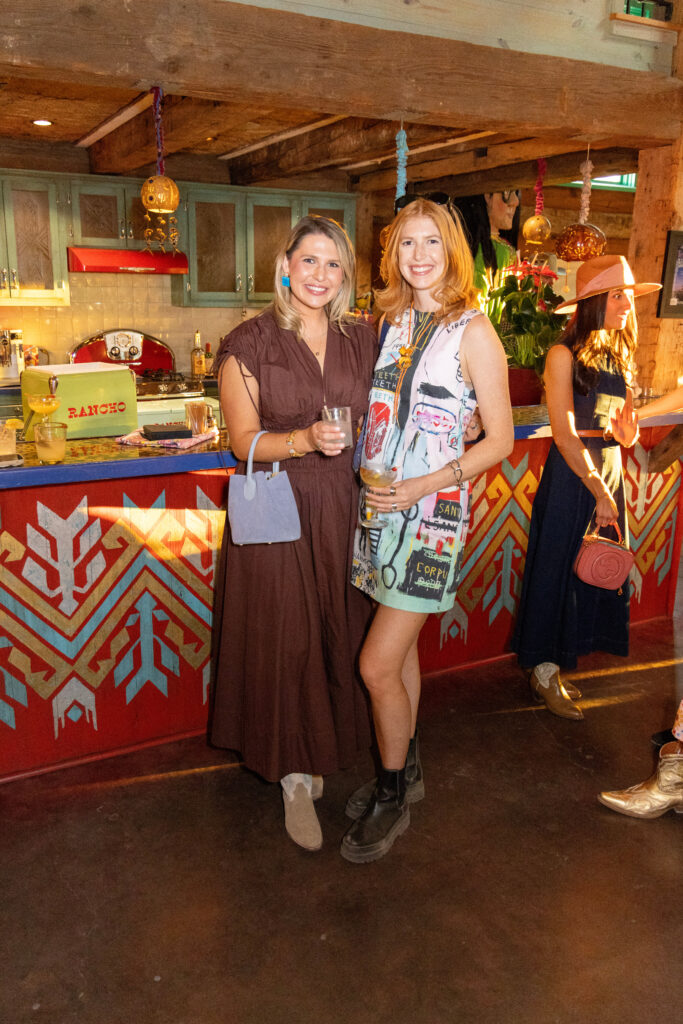 Ashley Hunt, Carly Eagle (Photo by Jordan Geibel)