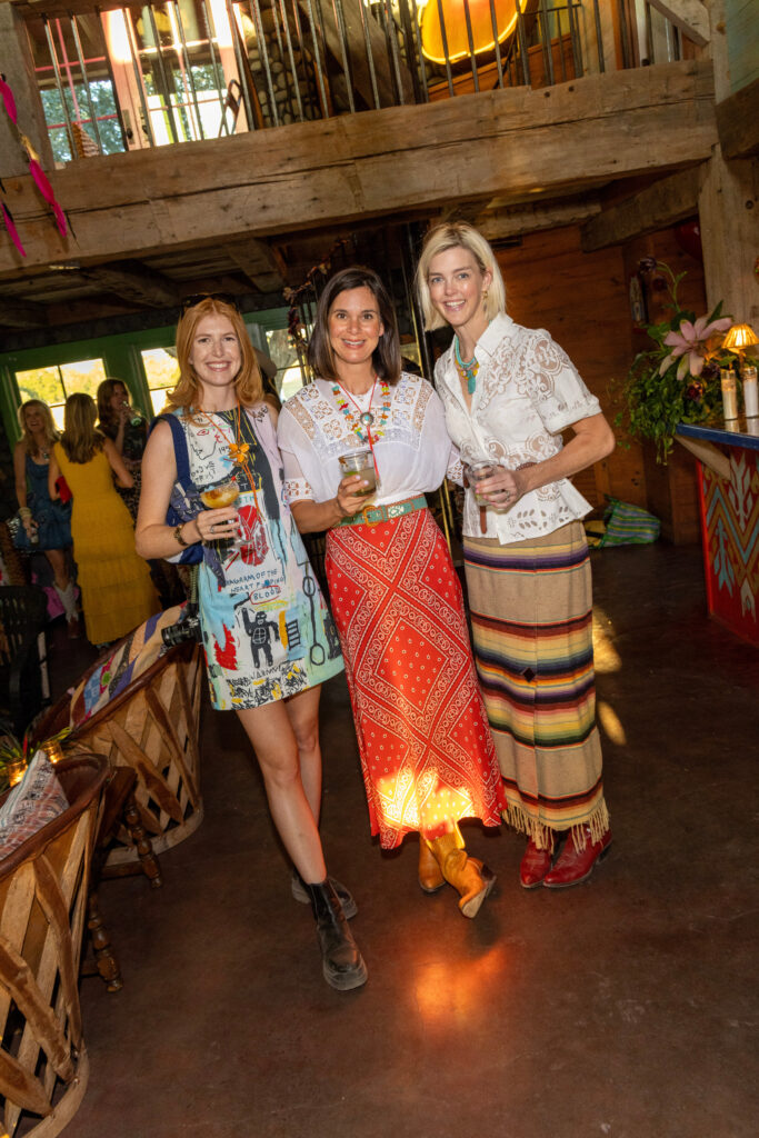 Carly Eagle, Robin Hewes, Meg Clifton (Photo by Jordan Geibel)