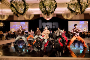 Houston Contemporary Dance Company wows at Houston Arts Alliance 2025 Gala: Luminescence (Photo by Hung Truong)