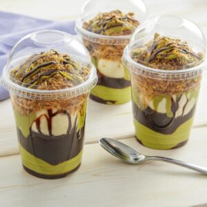 Dessert Gallery Dubai Chocolate sundae