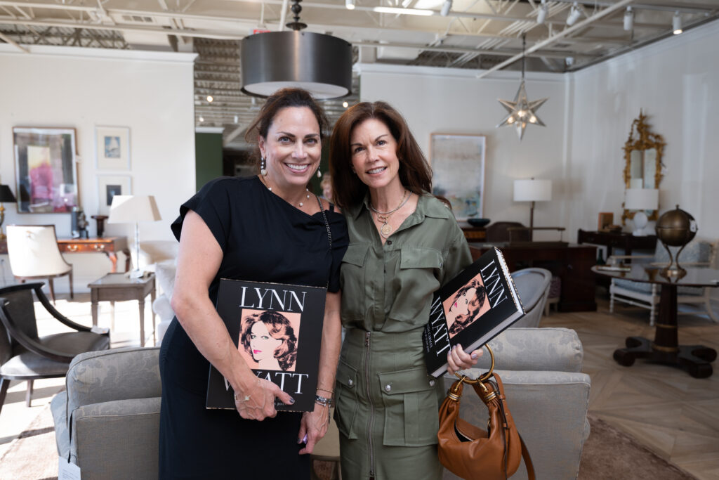 Julie Lewis, Nicole Zarr 