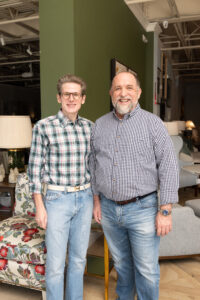 Kirk Kventon, Daniel Irion