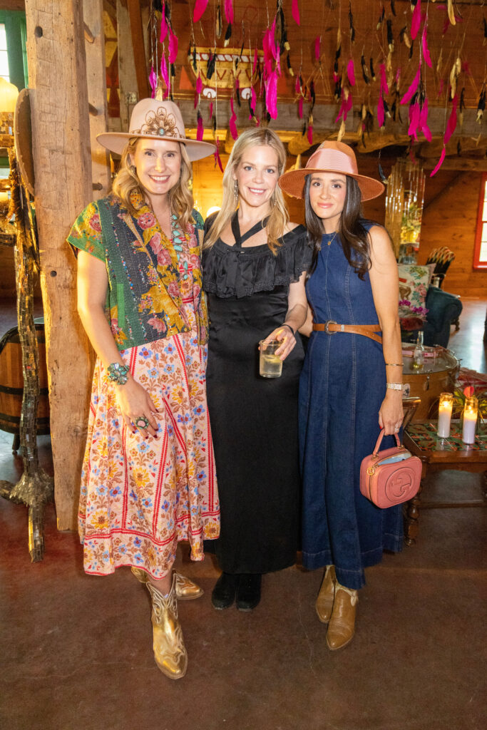 Lindsey Herod, Cole Wilson, Savannah McPartland (Photo by Jordan Geibel)