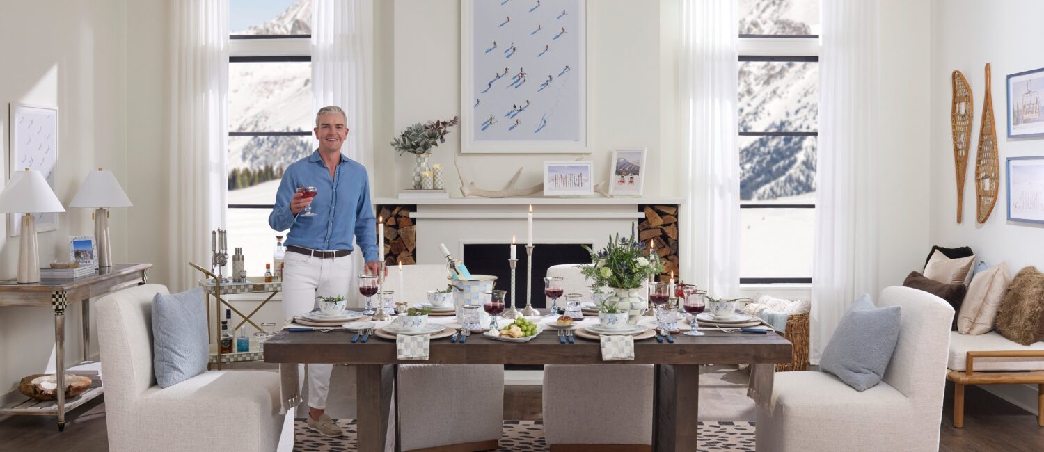 Gray Malin x MacKenzie-Childs (Photo by MacKenzie-Childs)