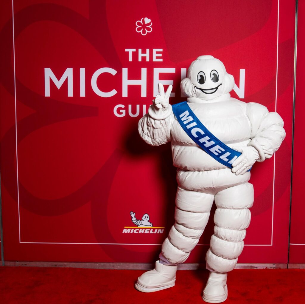 Michelin guide houston one star restaurants