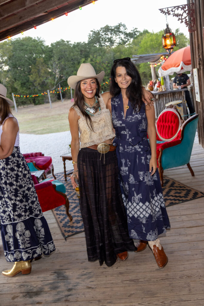 Natalie Lindsey, Melissa Smrekar (Photo by Jordan Geibel)