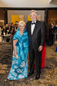 Paula Sutton, Bill Gross (Jacob Power)