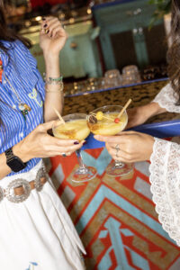 Society Social x Framebridge (Photo by Jordan Geibel)