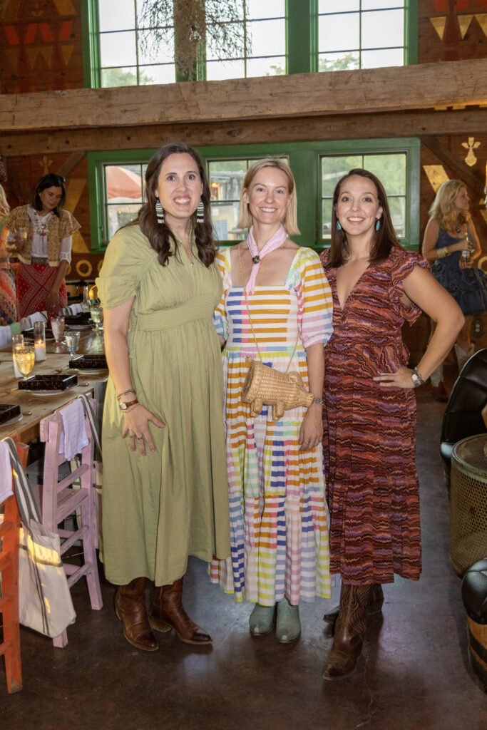 Samantha Brueggeman, Lauren Wills, Ellen Eilers (Photo by Jordan Geibel)