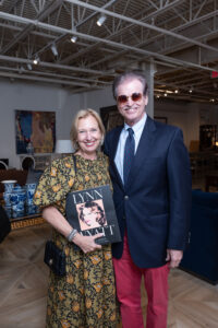 Sarah Eilers, Denzil Hollingsworth