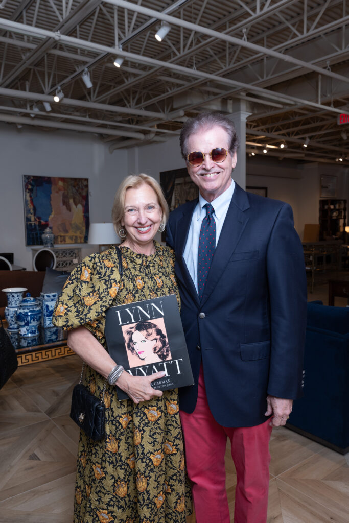 Sarah Eilers, Denzil Hollingsworth