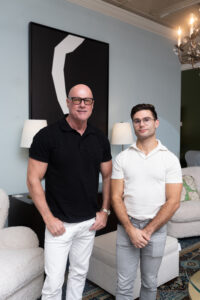 Scott Brown, Gabriel Gooley