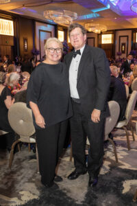 Shelley and Geoff Bracken (Jacob Power)