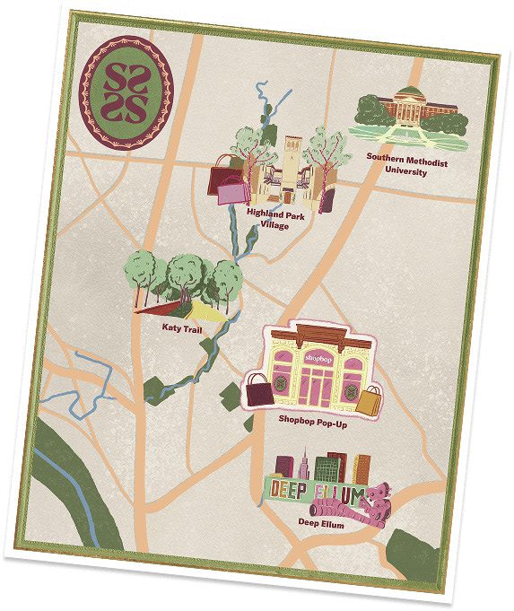 Shop Brands Like Schutz, HART, Alex Mill, Pistola, and Marc Jacobs IRL starting October 22. (Image courtesy of Shopbop)