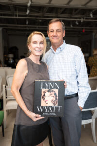 Susan Binney, Gary Binney