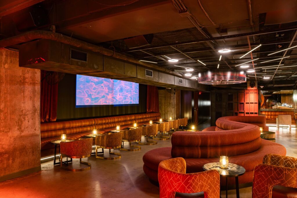 Designed in collaboration with The Design Agency, AKAI's renovation includes a completely revamped layout. (Courtesy)