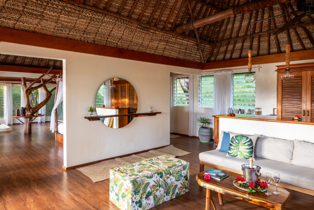 "Once discovered, never forgotten" is the perfect slogan for magical Turtle Island in Fiji.  (Photo by Turtle Island)